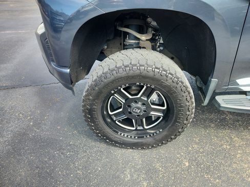 Used 2020 Chevrolet Silverado 1500 RST w/ All-Star Edition image 55