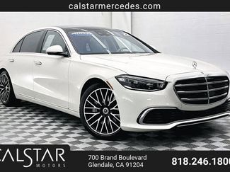 Certified 2022 Mercedes-Benz S 580 4MATIC Sedan video 1