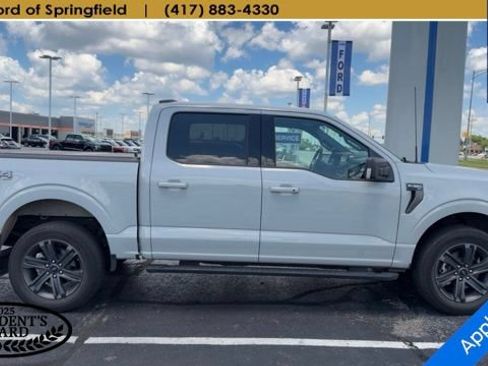 Used 2023 Ford F150 XLT w/ Equipment Group 302A High AWD/4WD image 5