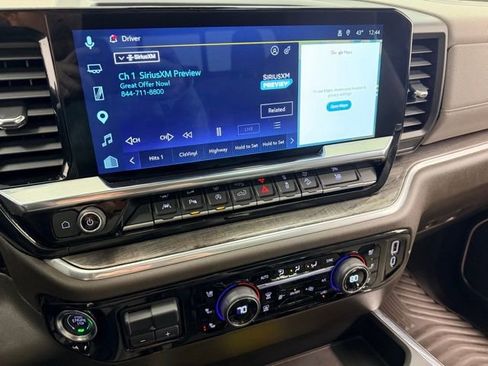 Certified 2025 Chevrolet Silverado 1500 LTZ w/ LTZ Premium Package AWD/4WD image 13