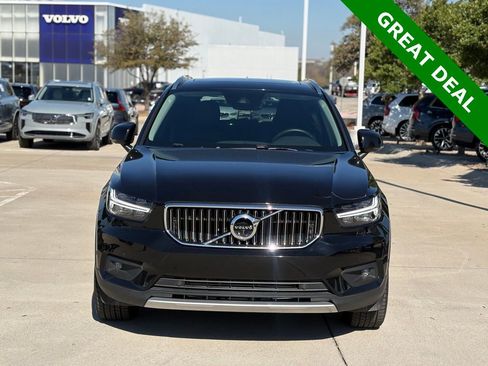 Used 2021 Volvo XC40 T5 Inscription w/ Protection Package Premier image 5