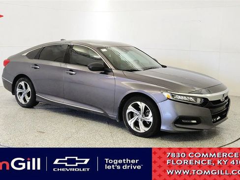 Used 2018 Honda Accord EX-L image 1
