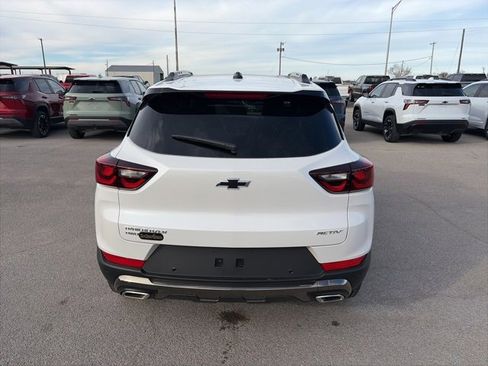 New 2026 Chevrolet TrailBlazer ACTIV w/ Convenience Package image 5