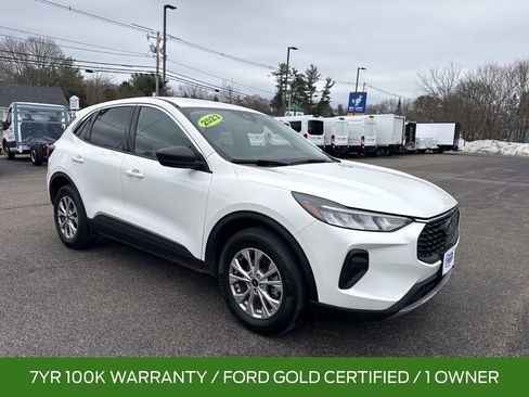 Used 2023 Ford Escape Active image 11