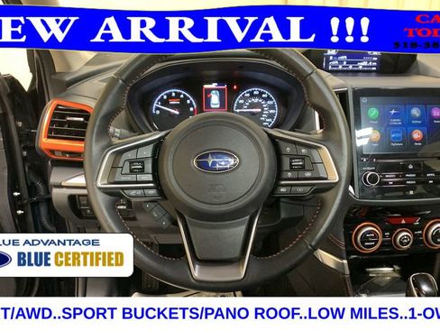 Used 2021 Subaru Forester Sport image 32