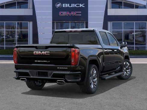 New 2026 GMC Sierra 1500 Denali AWD/4WD image 4