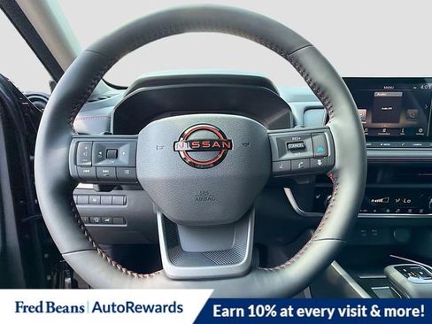 New 2026 Nissan Rogue SV w/ Rock Creek Premium Package AWD/4WD image 9