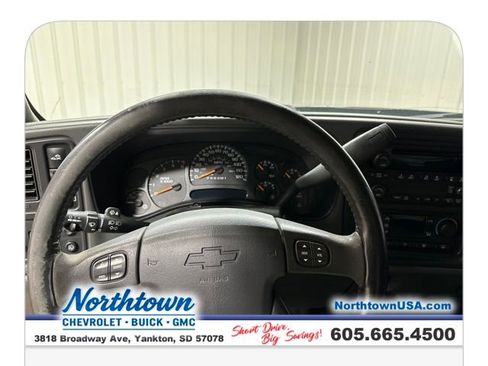 Used 2007 Chevrolet Silverado 2500 LT w/ Heavy-Duty Power Package image 14