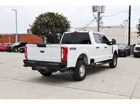 Used 2025 Ford F250 XL w/ XL Off-Road Package AWD/4WD image 4