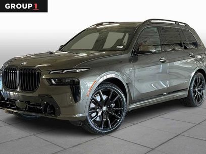 New 2026 BMW X7 xDrive40i w/ M Sport Package