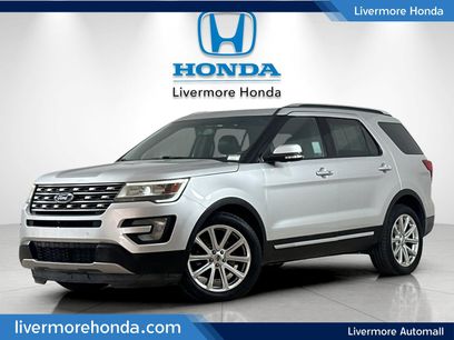 Used 2016 Ford Explorer Limited