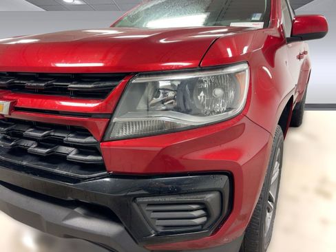 Used 2021 Chevrolet Colorado W/T w/ Custom Special Edition image 9