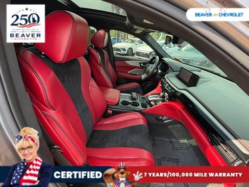 Used 2022 Acura MDX Type S AWD/4WD image 27