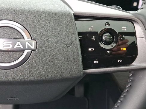 Certified 2025 Nissan Murano SL AWD/4WD image 24