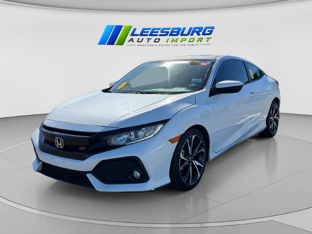 Used 2018 Honda Civic Si image 2