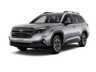 New 2025 Subaru Forester Premium video 2