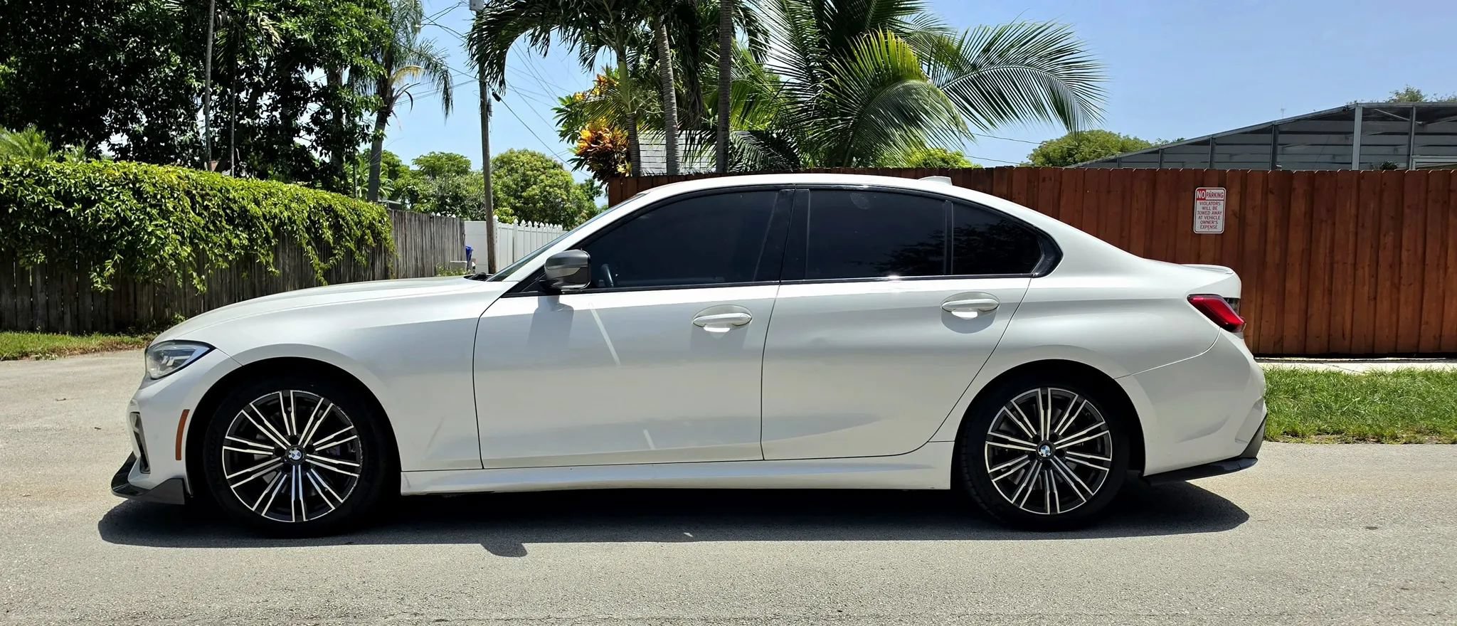 Used 2021 BMW M340i RWD image 9