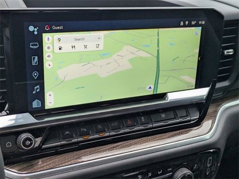 New 2026 Chevrolet Silverado 1500 RST w/ RST All Star Premium Package image 19