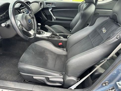 Used 2018 Subaru BRZ Limited w/ 50th Anniversary Edition RWD image 11