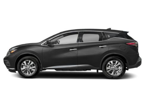 Used 2018 Nissan Murano Platinum w/ Cargo Package image 3