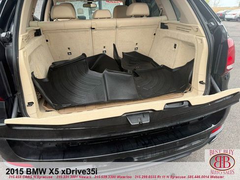 Used 2015 BMW X5 xDrive35i AWD/4WD image 19