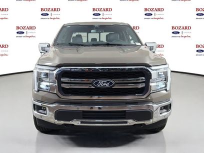 New 2026 Ford F150 Lariat w/ Equipment Group 501A Mid
