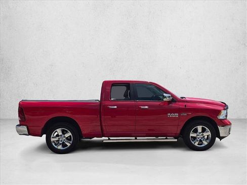 Used 2016 RAM 1500 Big Horn AWD/4WD image 4