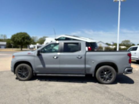 Used 2025 Chevrolet Silverado 1500 RST w/ Convenience Package II AWD/4WD image 3