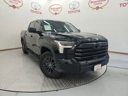 Used 2025 Toyota Tundra SR5 w/ SX Package