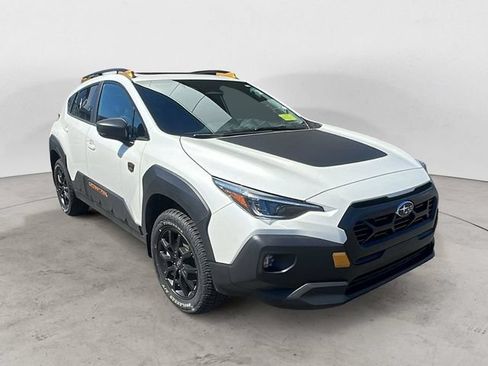New 2026 Subaru Crosstrek 2.5i Wilderness AWD/4WD image 1
