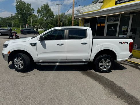 Used 2019 Ford Ranger XLT w/ Equipment Group 301A Mid AWD/4WD image 3