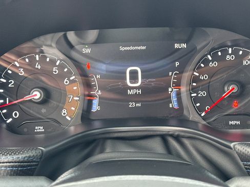 New 2026 Jeep Compass Latitude image 24