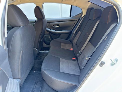 Used 2023 Nissan Sentra SR w/ Midnight Edition Package FWD image 32