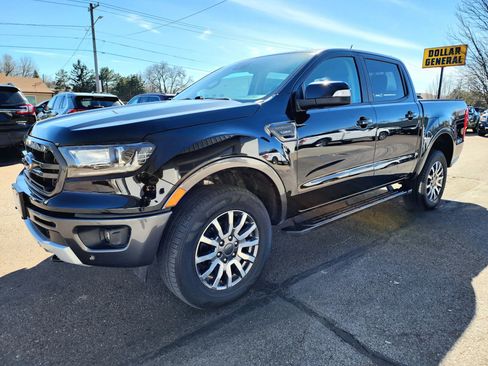 Used 2019 Ford Ranger Lariat w/ Equipment Group 501A Mid AWD/4WD image 4