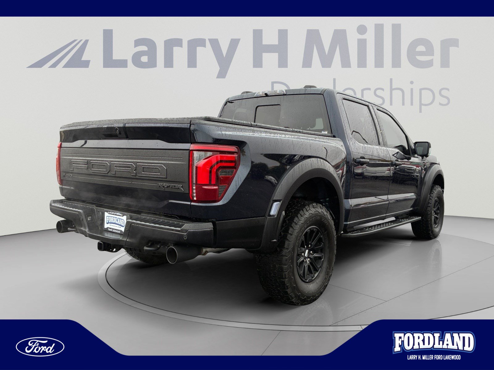 Used 2025 Ford F150 Raptor AWD/4WD image 5