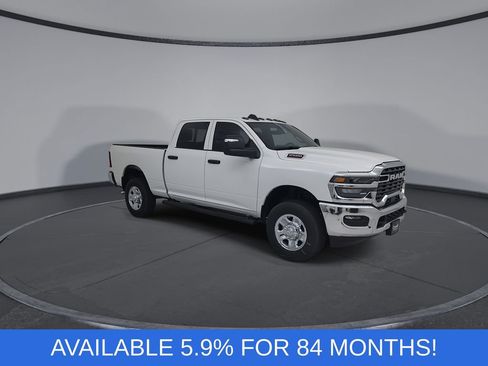 New 2026 RAM 2500 Tradesman AWD/4WD image 3