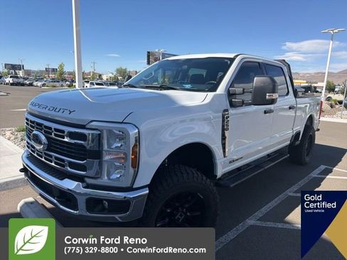 Used 2024 Ford F250 XLT AWD/4WD image 4