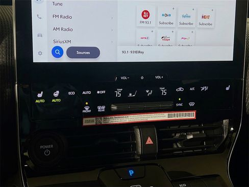 Certified 2024 Toyota bZ4X XLE image 15