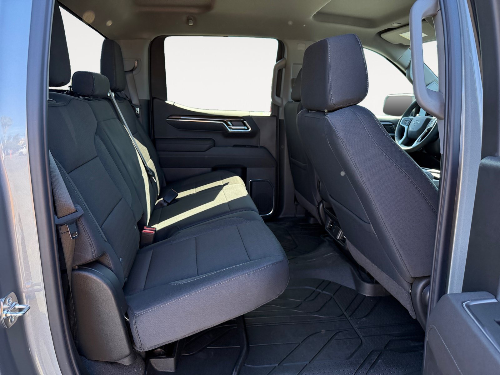 New 2026 Chevrolet Silverado 1500 RST w/ RST Select Package AWD/4WD image 18