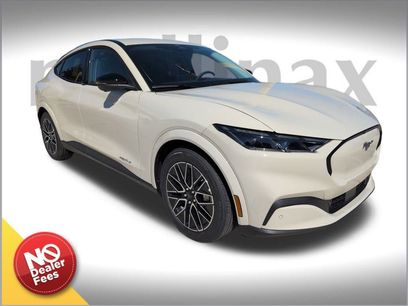 New 2025 Ford Mustang Mach-E Premium