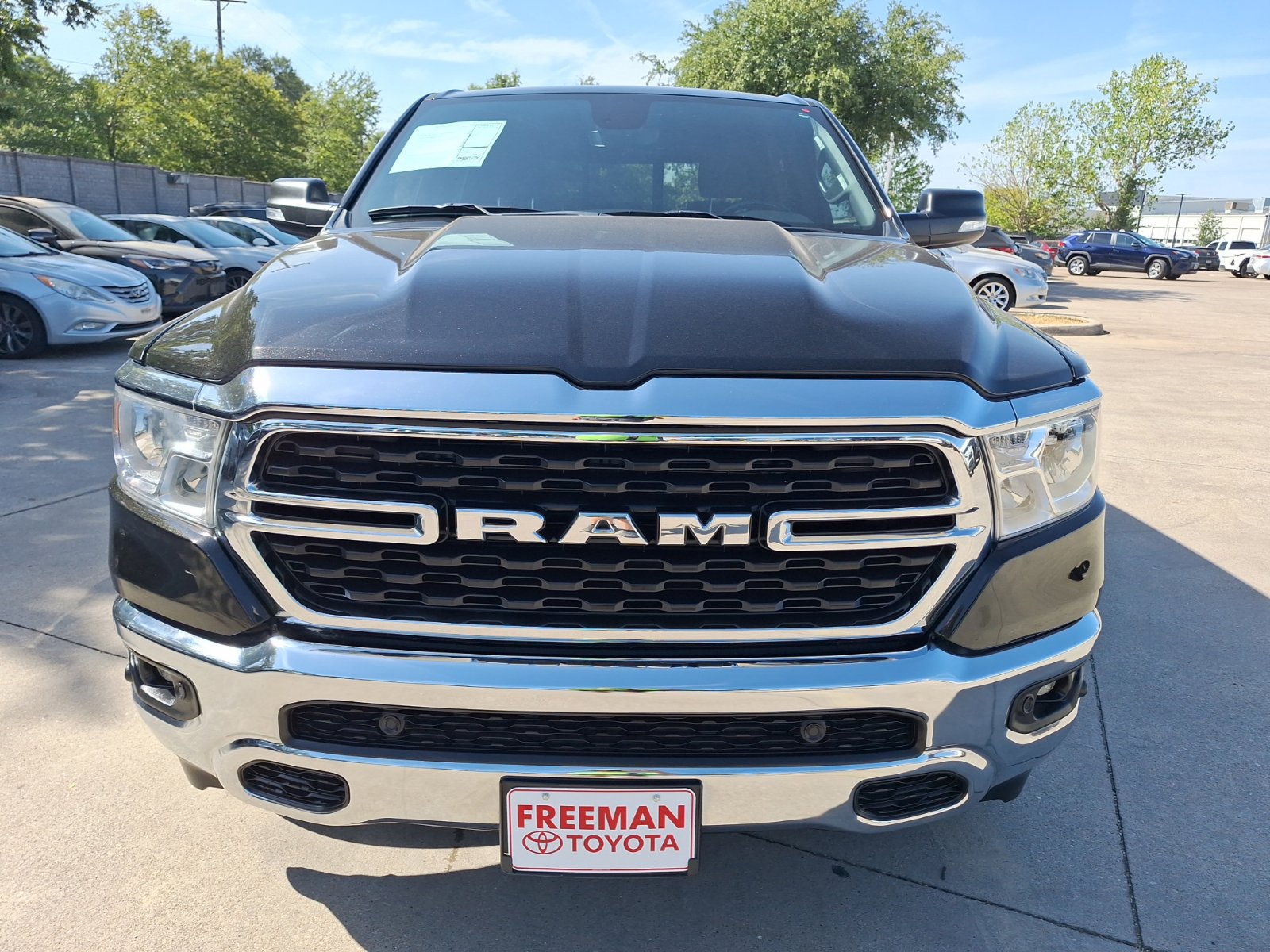 Used 2022 RAM 1500 Lone Star AWD/4WD image 9