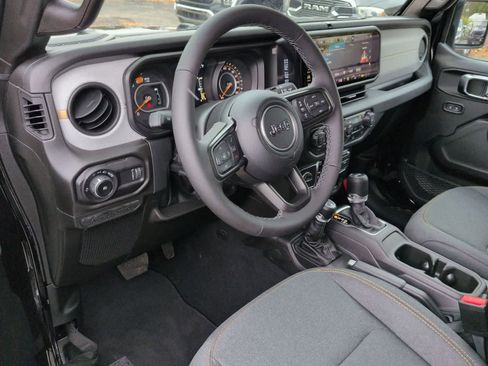 New 2026 Jeep Wrangler Unlimited Sport AWD/4WD image 10