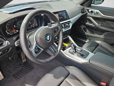 Used 2022 BMW 430i Gran Coupe w/ M Sport Package RWD image 10