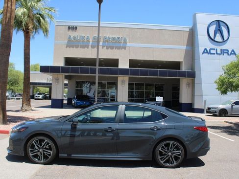 Used 2026 Toyota Camry XSE w/ Premium Package FWD image 2