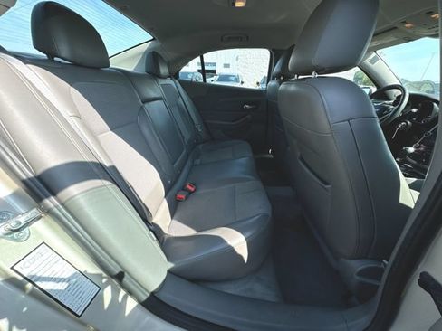 Used 2014 Chevrolet Malibu LT w/ Power Convenience Package FWD image 24