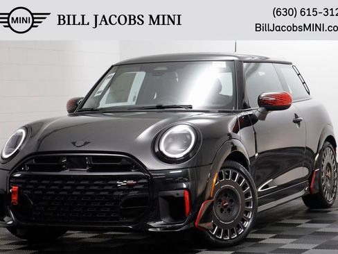 New 2026 MINI Cooper John Cooper Works FWD image 1