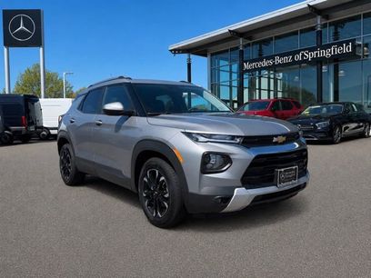 Used 2023 Chevrolet TrailBlazer LT w/ Convenience Package