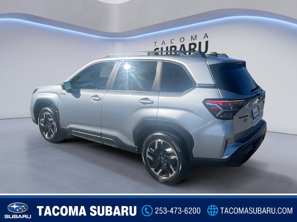 New 2026 Subaru Forester Touring AWD/4WD image 3