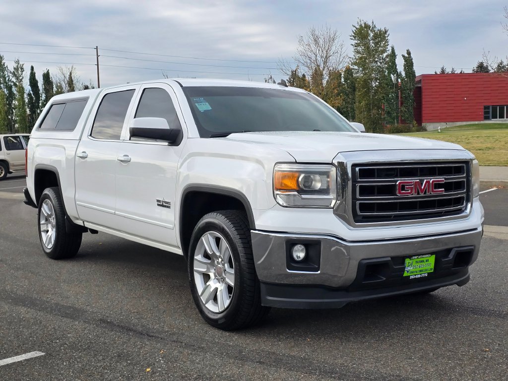 Used 2014 GMC Sierra 1500 SLE w/ Texas SLE Value Package RWD image 7