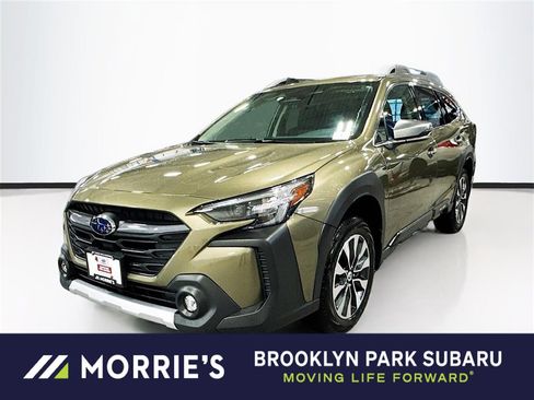 Used 2023 Subaru Outback Touring image 1